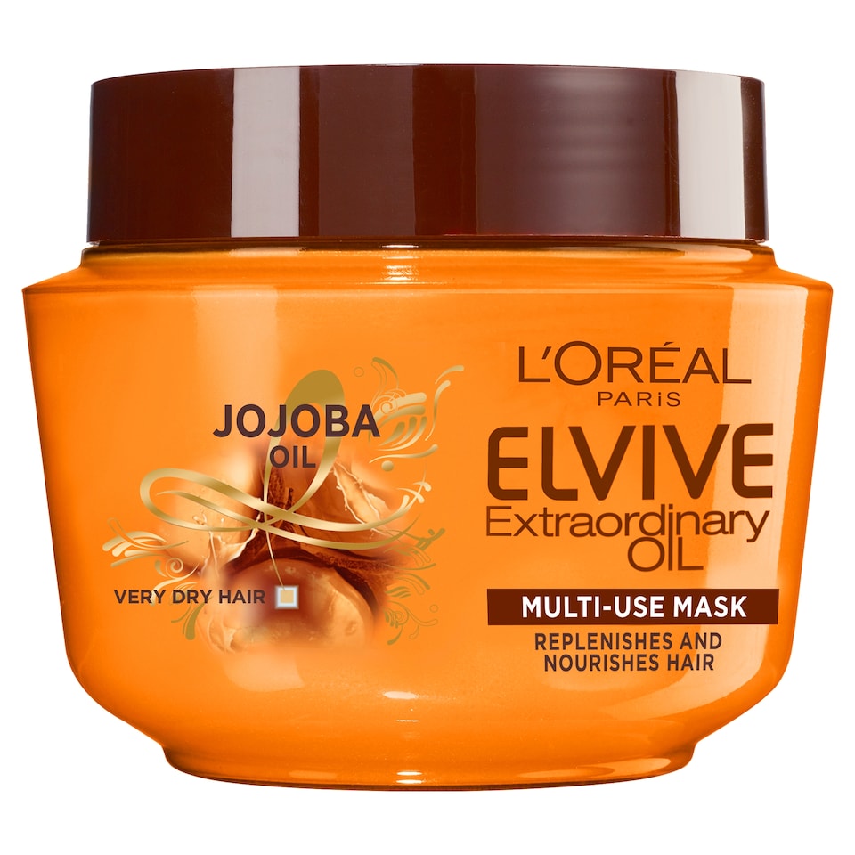 image 1 of L'oreal Paris Extraordinary Oil Masque 300Ml