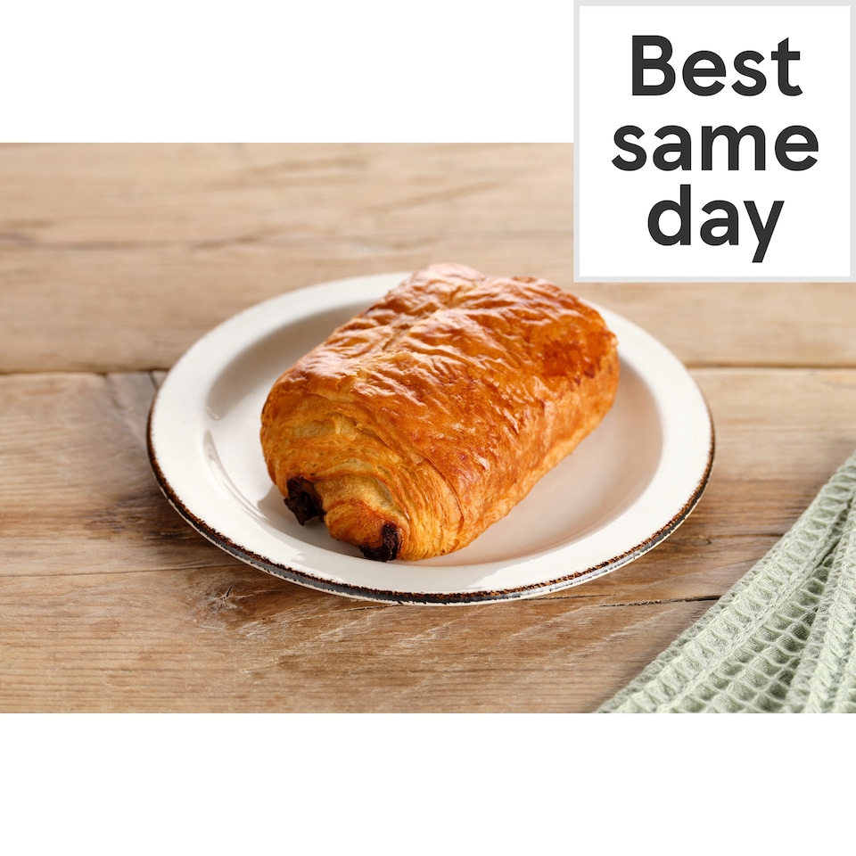 image 1 of Tesco All Butter Pain Au Chocolat