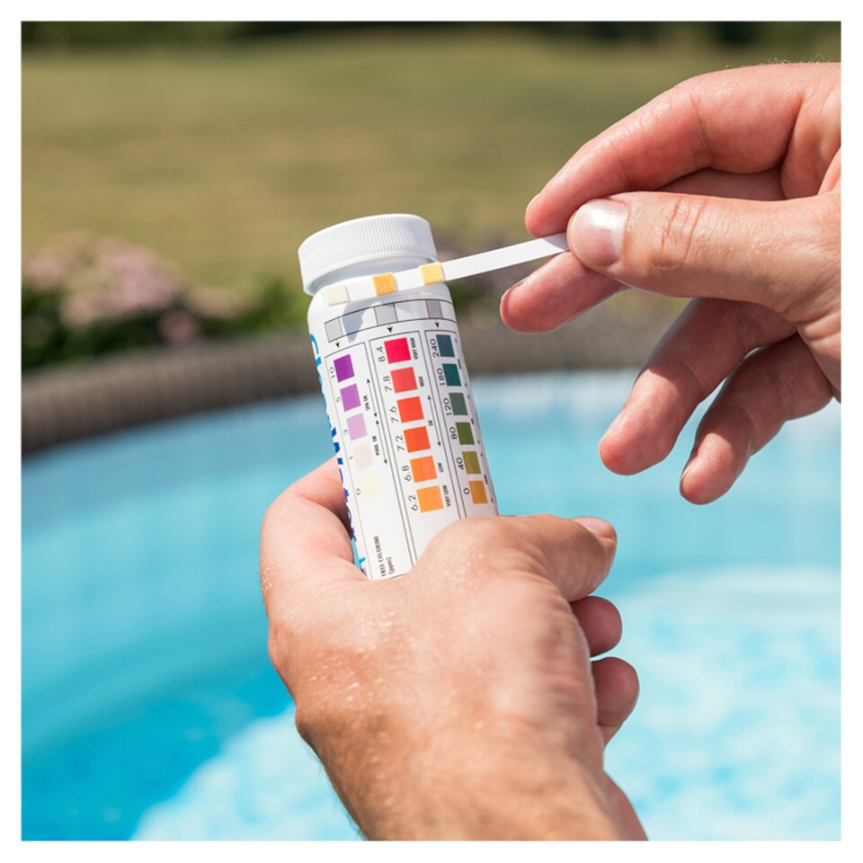 image 1 of Clearwater 25 Test Strips