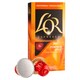 obrázok 2 z L'OR Espresso Seasonal Creations Pumpkin Spice pražená mletá káva 10 kapsúl 52 g