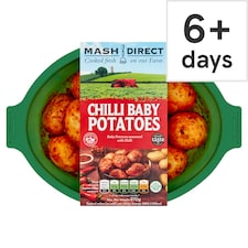 Mash Direct Chilli Baby Bakes 370G