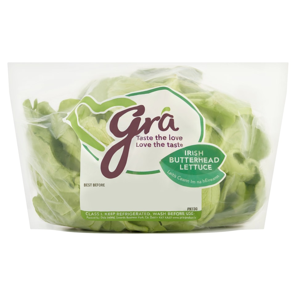 Gra Irish Butterhead Lettuce