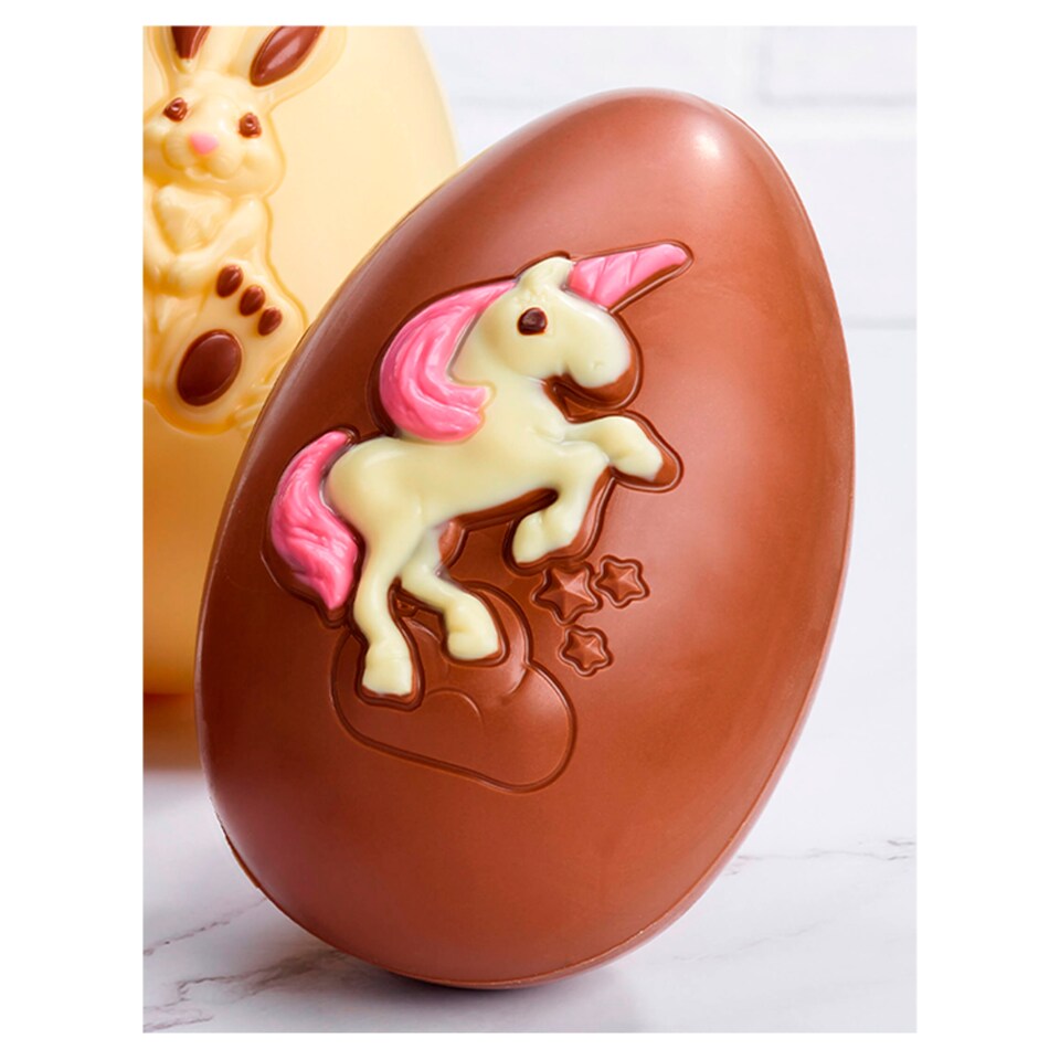 image 1 of Thorntons Milk Chocolate Unicorn Egg 151G