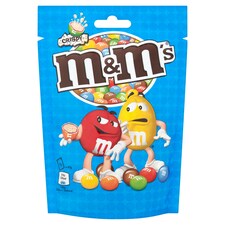 M&M's