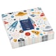 Tesco Dine mintás szalvéta 2 rétegű 33 cm x 33 cm 50 db  2. kép