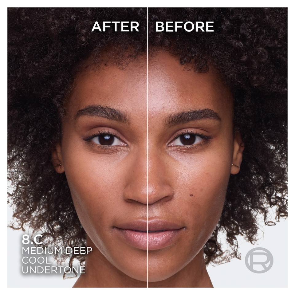 image 1 of L'Oreal Paris True Match Foundation 8C 30ml