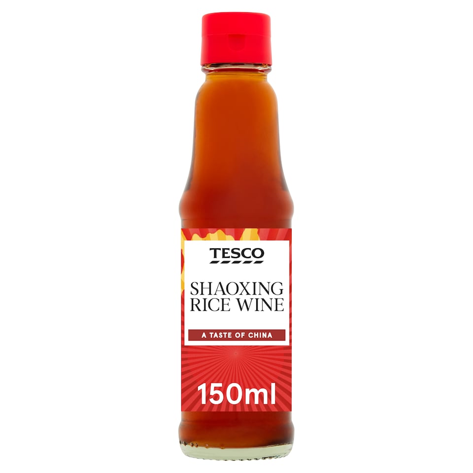 Tesco Shaoxing Rice Wine 150Ml