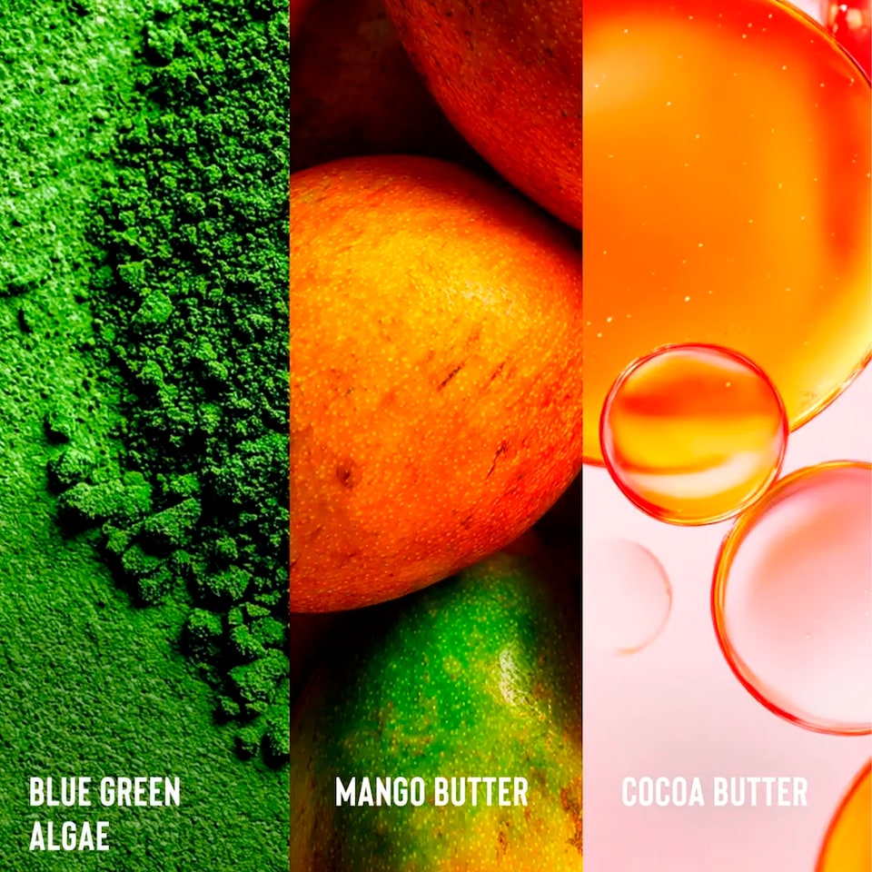 image 1 of Camille Rose Algae Renew Cocoa & Mango Butter Deep Conditioning Mask 240ml