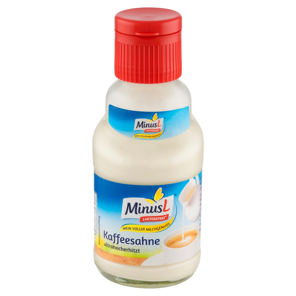 image 1 of Minus L Coffee Creamer 10% 165 g