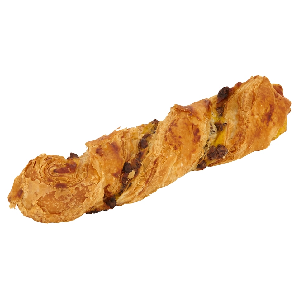 image 1 of Tesco All Butter Chocolate Twist