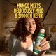 image 5 of Activia Kefir Mango Gut Health Yoghurt Drink 280g 