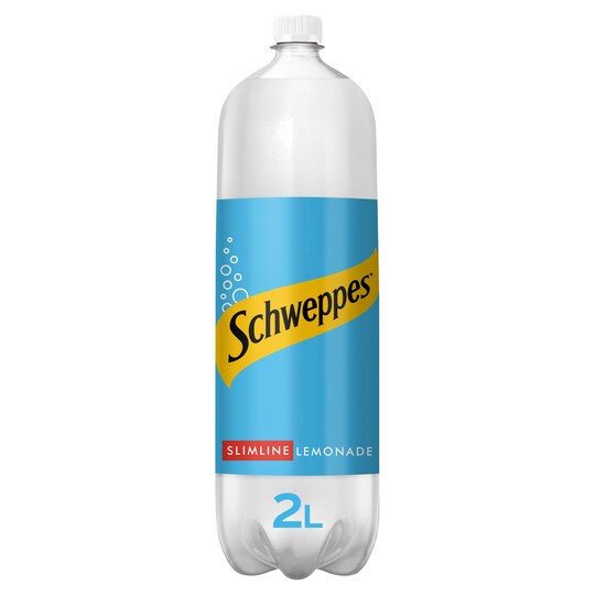 Schweppes Diet Lemonade 2 Litre Bottle Tesco Groceries