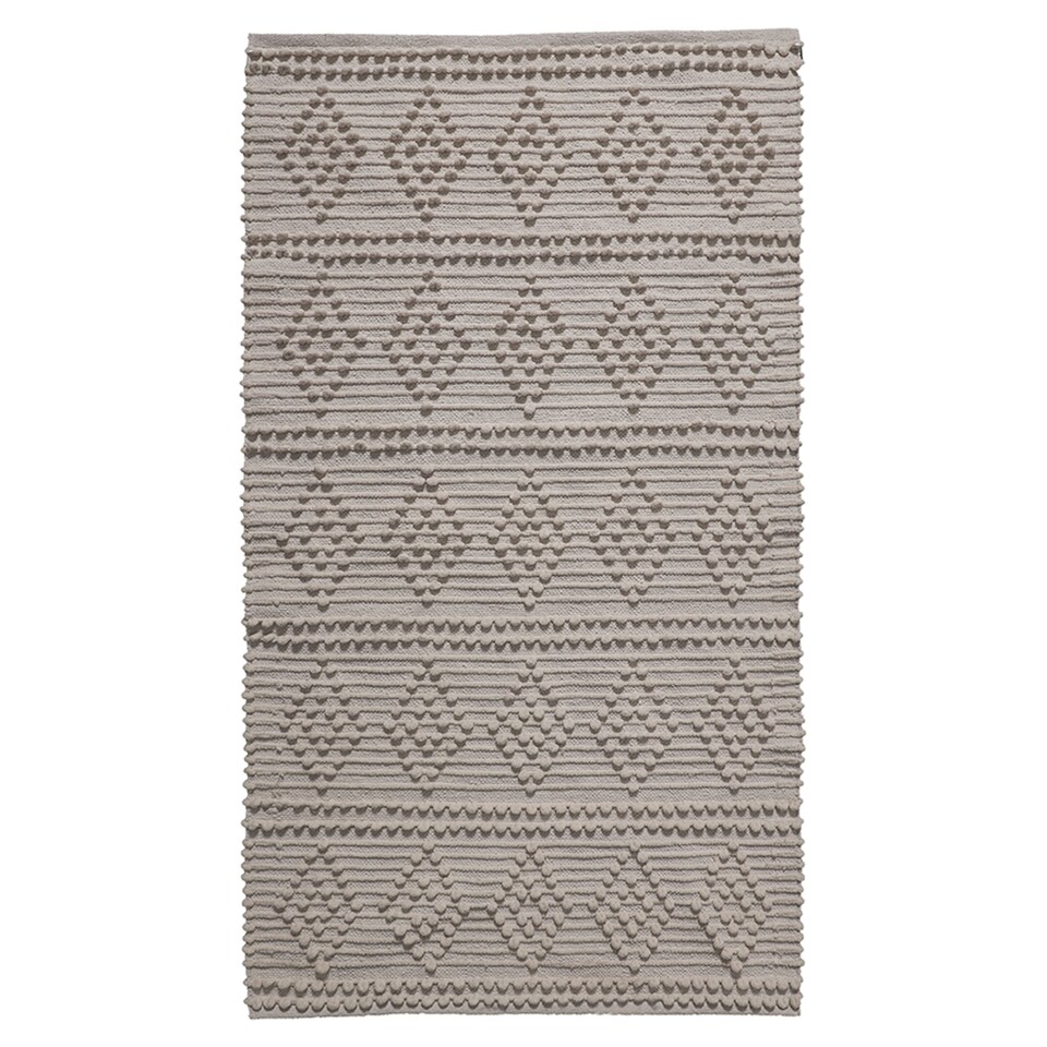 F&F Home French Knot Rug 
