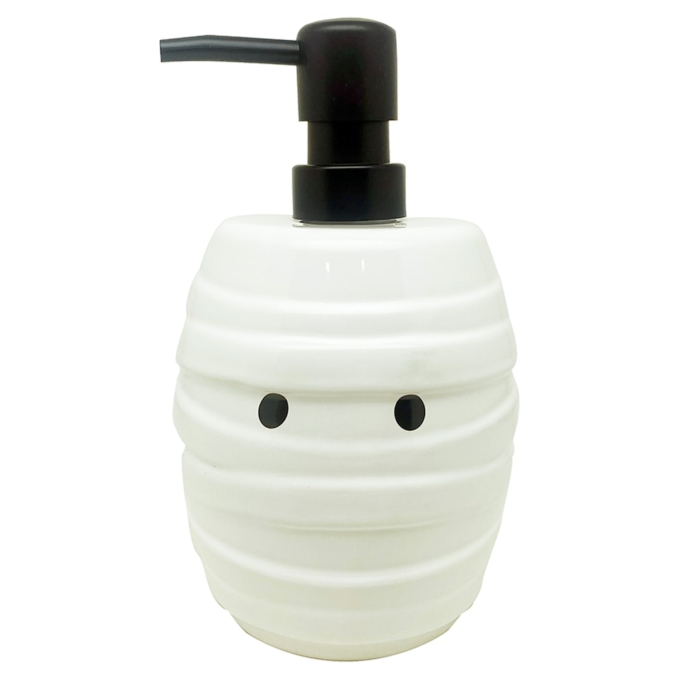 F&F Home Mummy Soap Dispenser