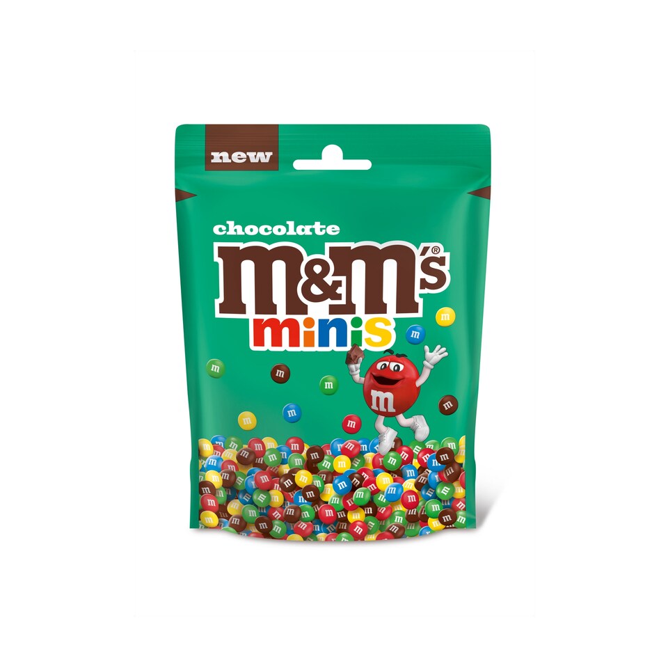 M&M's Minis Milk Chocolate Bites 115g
