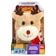 image 1 of Addo Pitter Patter Pets Playful Reindeer