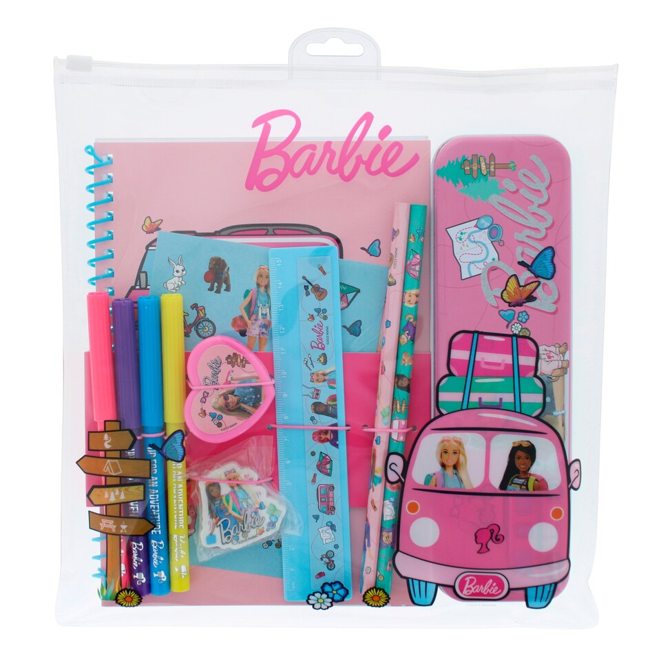 Barbie bumper set
