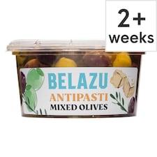 Belazu Antipasti Mixed Olives 315g