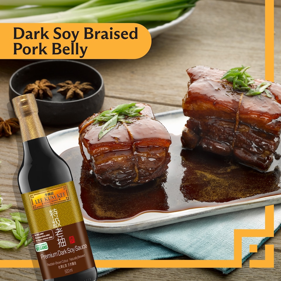 image 1 of Lee Kum Kee Premium Dark Soy Sauce 500Ml