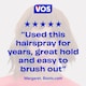 image 5 of Vo5 Extra Firm Hold Hair Spray 400Ml