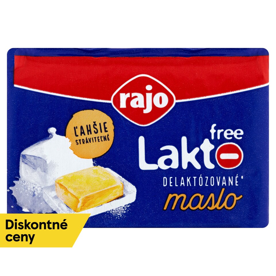image 1 of Rajo Lakto Free Lactose Free Butter 125 g