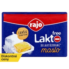 Maslá a margaríny