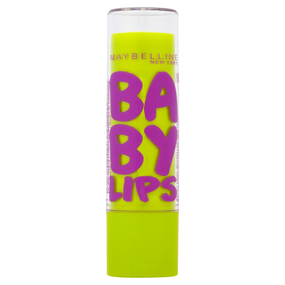 image 1 of Maybelline Baby Lips Mint Fresh