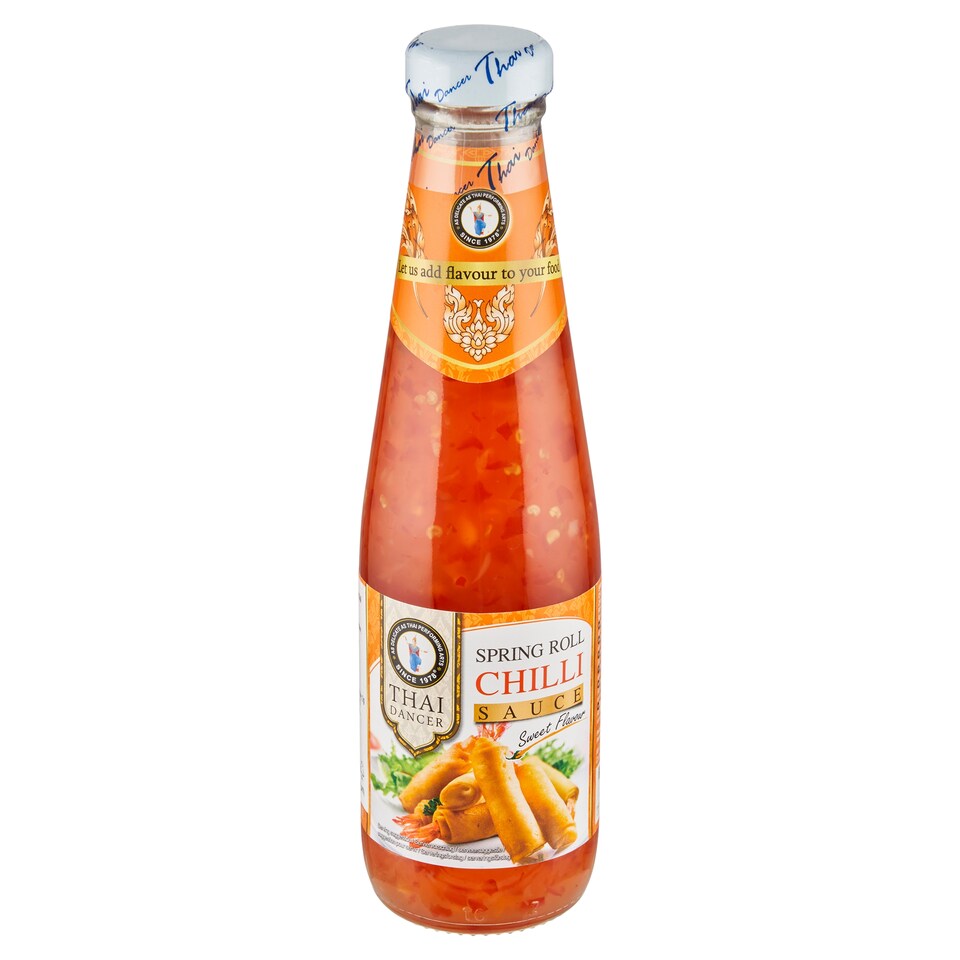 Thai Dancer Spring Roll Chilli Sauce 300 ml