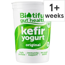 Biotiful Gut Health Kefir Natural Yogurt Original 1kg