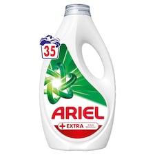 Ariel Washing Liquid, +Extra Stain Removal, 1.575l, 35 Washes