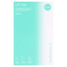Newfoundland UTI Test Strips 3s