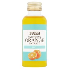 Tesco Valencian Orange Extract 60Ml