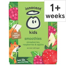 Juices, Smoothies & Wellness Drinks