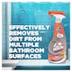image 2 of Mr Muscle Platinum Bathroom Cleaning Spray 500ml 