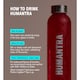 image 4 of Humantra Black Cherry Zero Sugar Electrolyte Drink 3 x 3.9g Sachets
