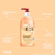 image 4 of INEOS Moisturising Hand Wash Almond + Orange Blossom 500ml