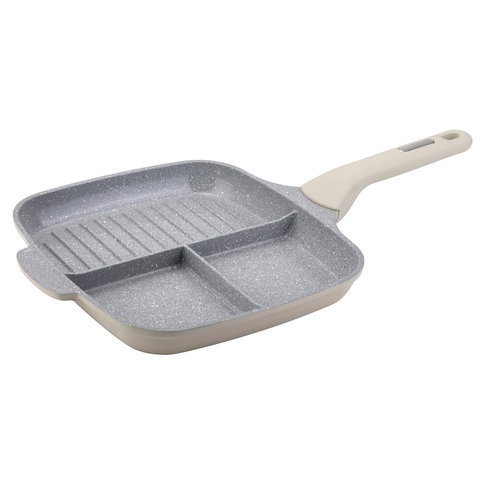 image 1 of Go Cook All in One Griddle Pan 26cm