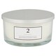 image 1 of Tesco Timeless M- Wick Candle -Peony Blush 700G
