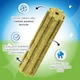 obrázok 2 z Dentalife Activfresh Medium maškrty pre psov 115 g