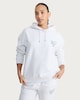 image 3 of F&F Active AFTERCLASS Slogan Hoodie in Grey Marl
