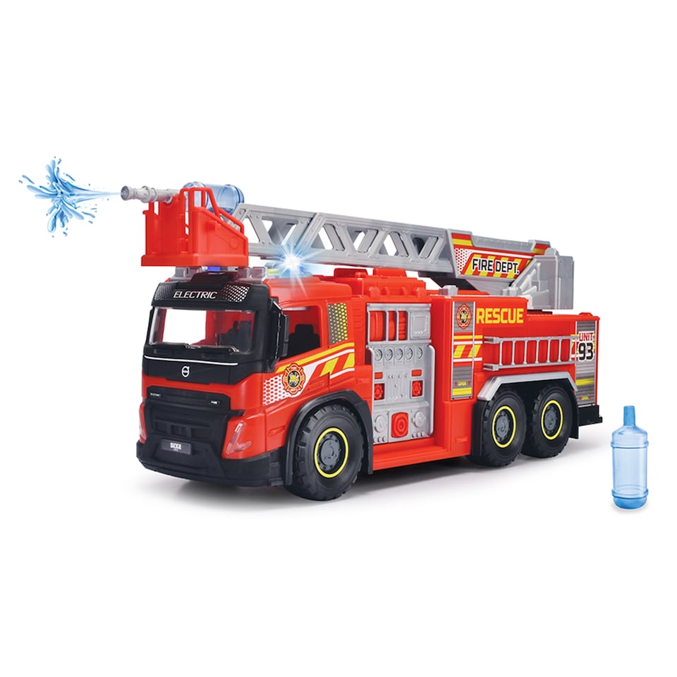 Hasičské auto 57 cm