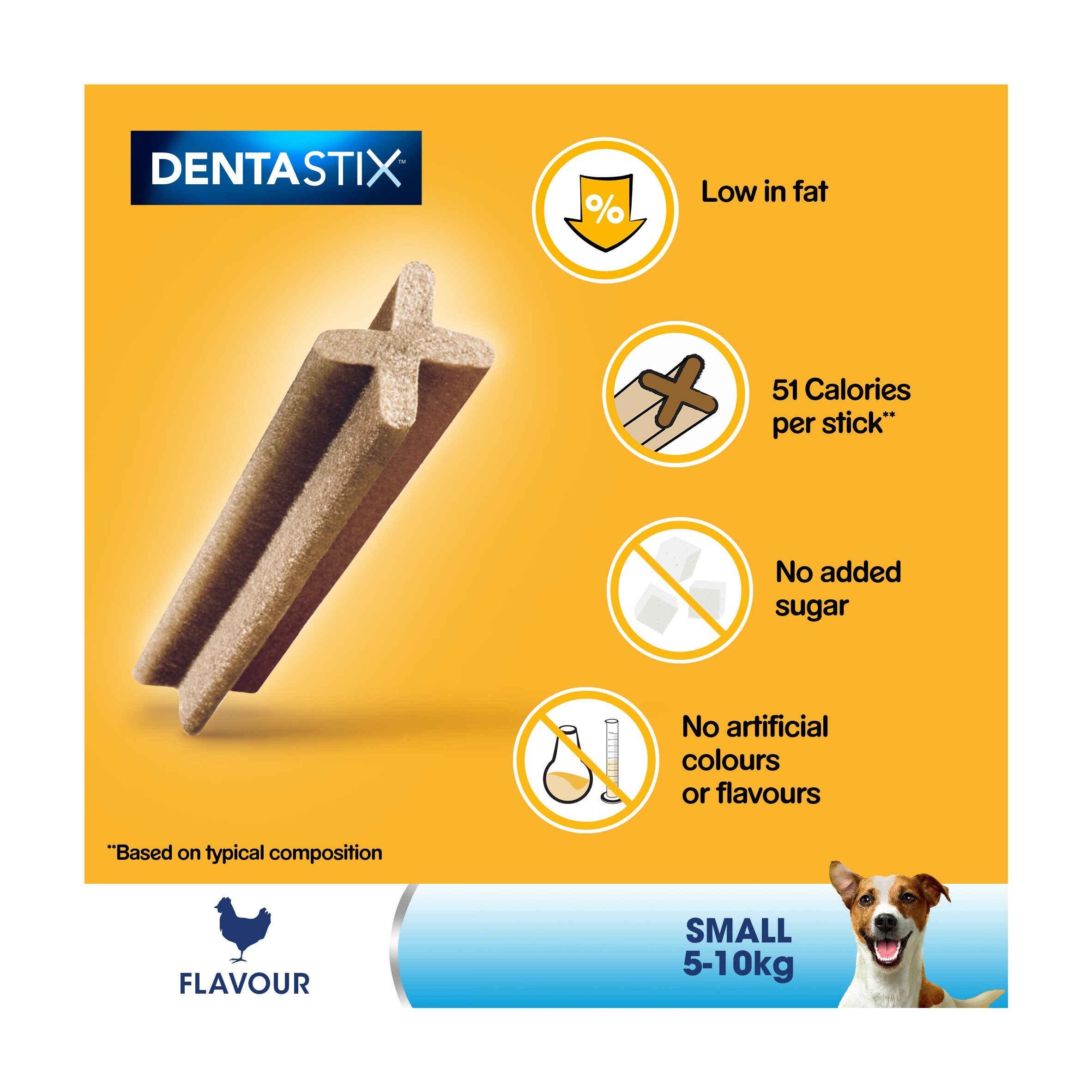 tesco dentastix