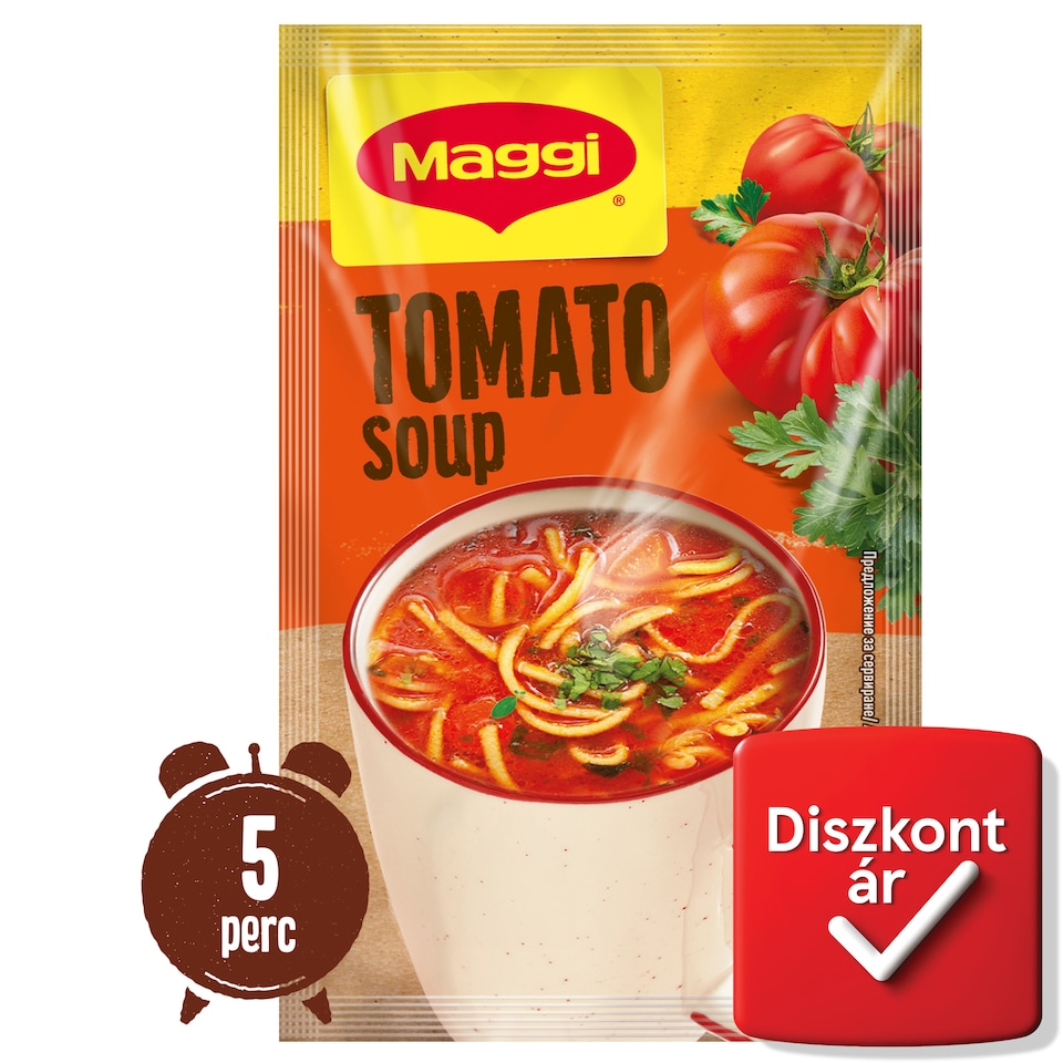 Maggi PárPerc paradicsomleves 23 g