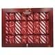 image 1 of Tesco Candy Cane Dinner Christmas Crackers 8 Pack
