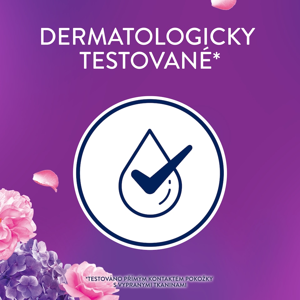 Obrázek 1 pro produkt Lenor Aviváž 47 Praní, Floral Bouquet