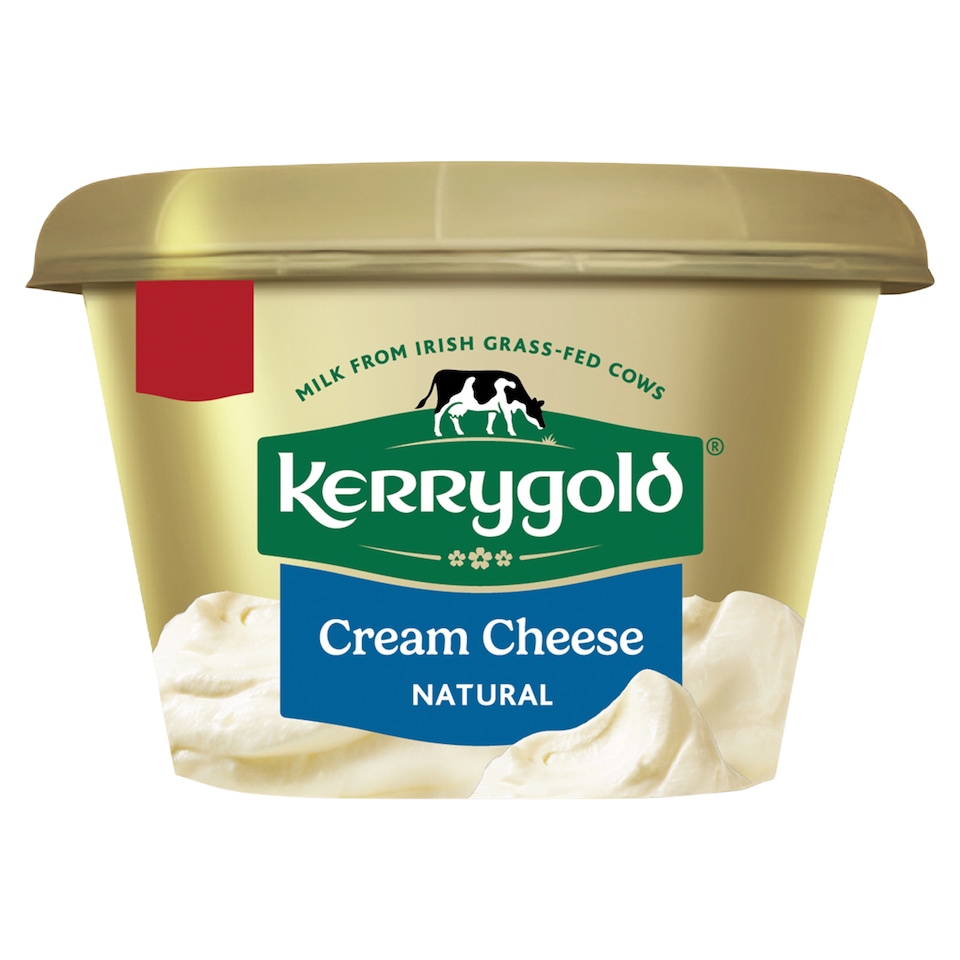image 1 of Kerrygold Natural Cream Cheese 180g