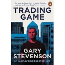 The Trading Game Gary Stevenson