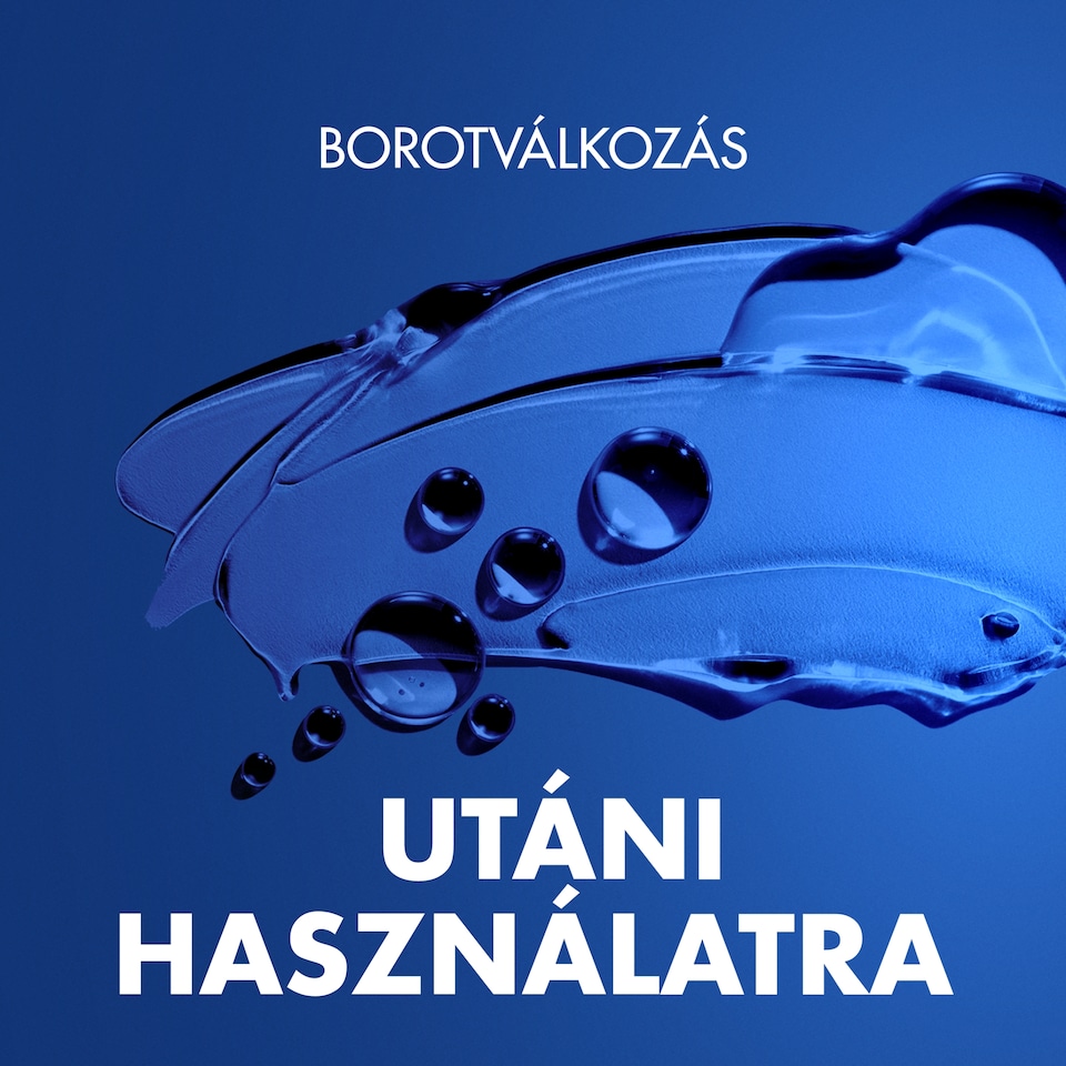 Gillette Series Aftershave Splash, Frissítő Illattal, 100ml  1. kép