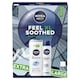 image 1 of NIVEA MEN Feel XL Soothed Sensitive Skincare Gift Set