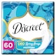 Discreet Légáteresztő Multiform Spring Breeze Tisztasági Betétek 8x60  1. kép